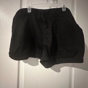 Black Unionbay shorts